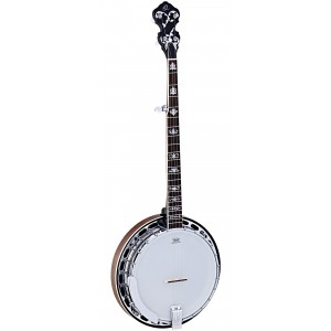 Ortega OBJ750-MA - banjo z serii FALCON