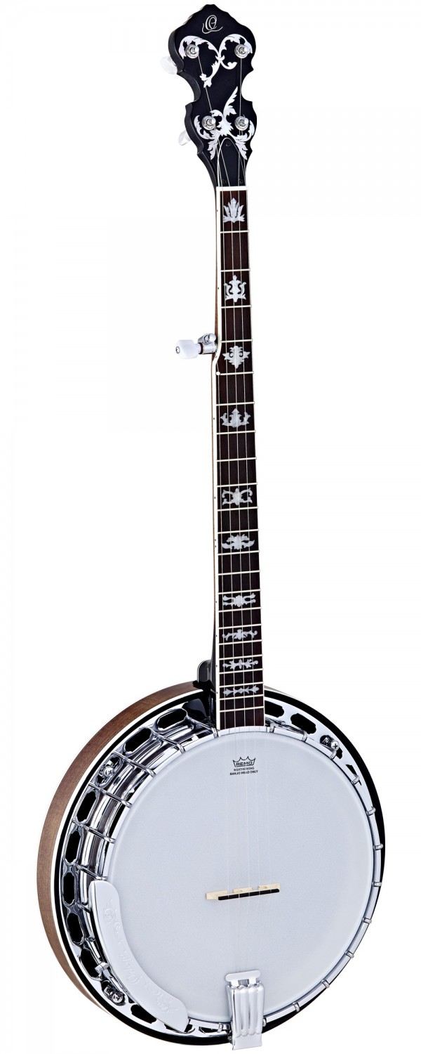 Ortega OBJ750-MA - banjo z serii FALCON Ortega OBJ750-MA - banjo z serii FALCON