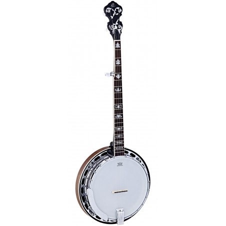 Ortega OBJ750-MA - banjo z serii FALCON