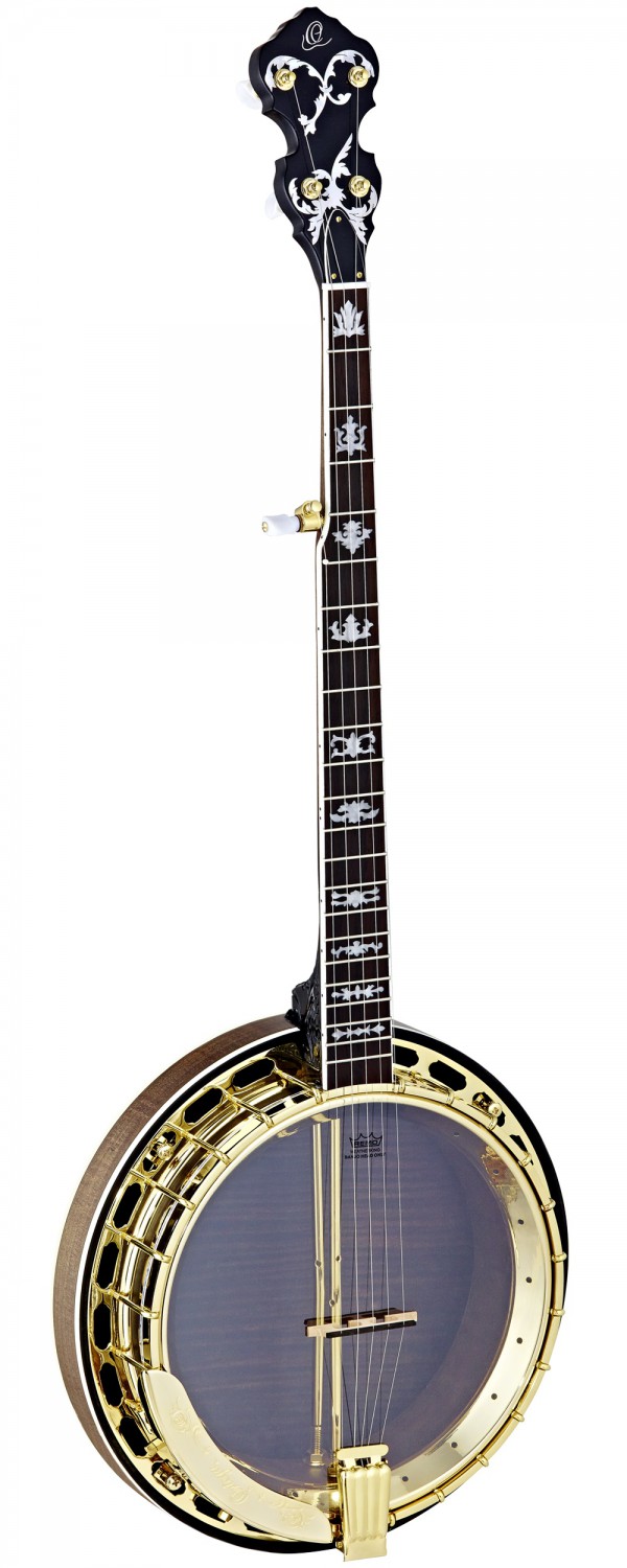 Ortega OBJ850-MA - banjo z serii FALCON Ortega OBJ850-MA - banjo z serii FALCON