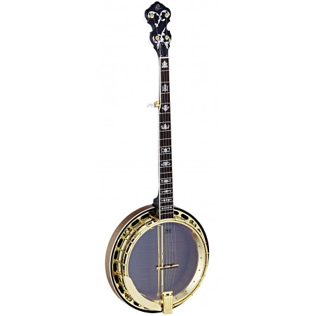 Ortega OBJ850-MA - banjo z serii FALCON