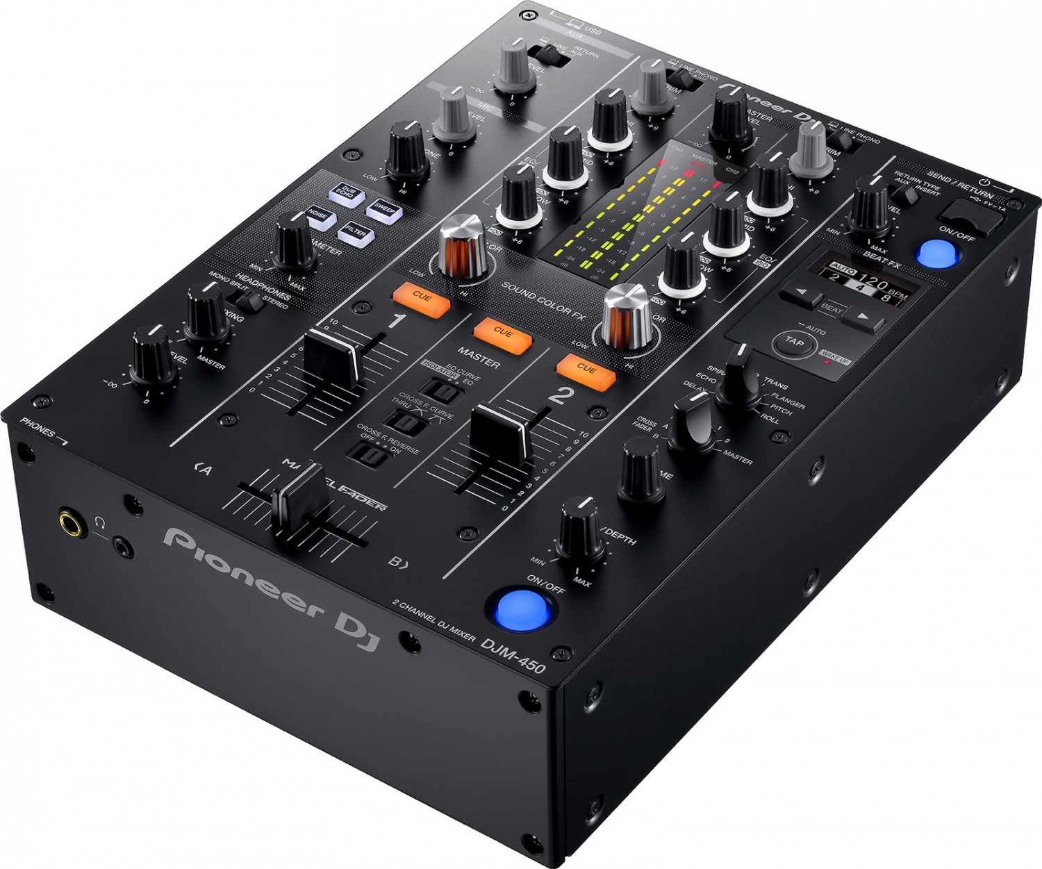 Pioneer DJ DJM-450 - mikser DJ