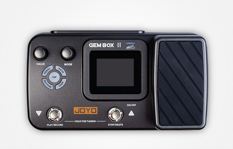 Joyo Gembox II - multi-efekt gitarowy