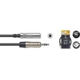 Stagg NAC3MPSMJSR - kabel przejściowy 3m