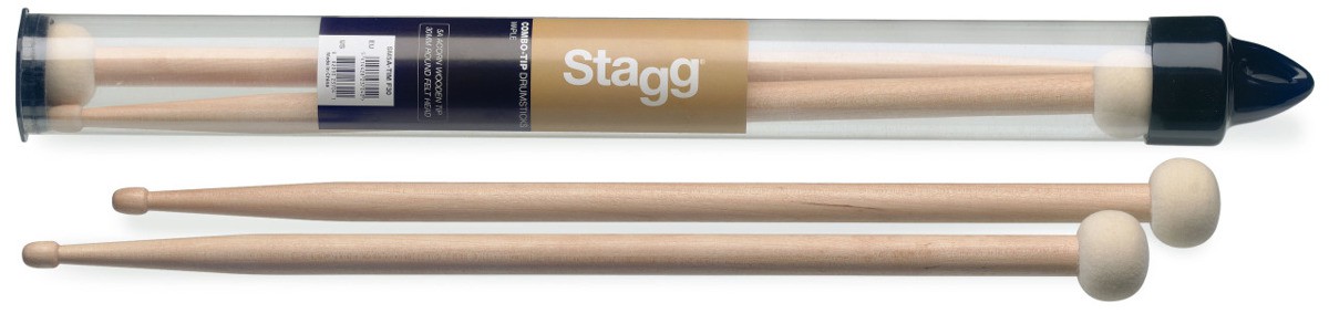 Stagg SM5A-TIM F30 - pałki perkusyjne Stagg SM5A-TIM F30 - pałki perkusyjne
