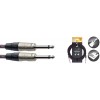 Stagg NGC6VTR BK - kabel instrumentalny 6m