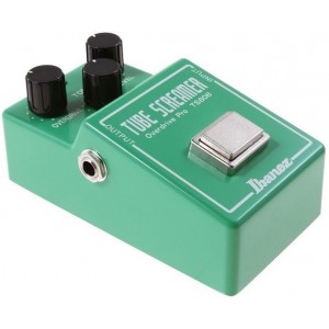 Ibanez TS808 Tube Screamer - efekt gitarowy