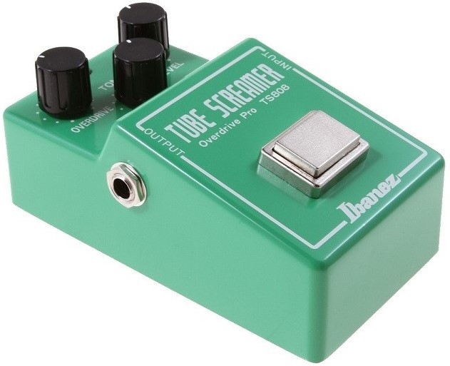 Ibanez TS808 Tube Screamer - efekt gitarowy