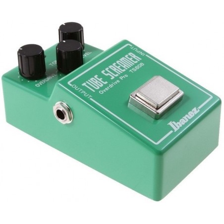 Ibanez TS808 Tube Screemer - efekt gitarowy