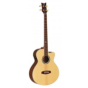 Ortega D558-4 - gitara basowa elektro-akustyczna