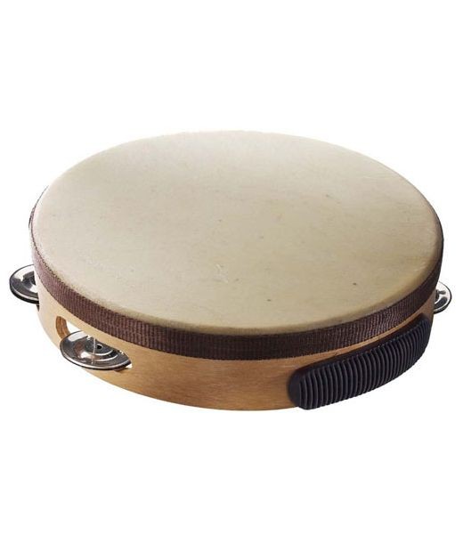 Stagg TAWH 101 - tamburyn drewniany z membraną Stagg TAWH 101 - tamburyn drewniany z membraną