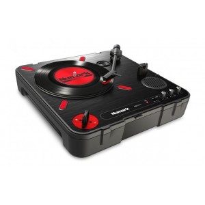 Numark PT01 Scratch - gramofon walizkowy