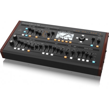 Behringer DEEPMIND 12D - syntezator