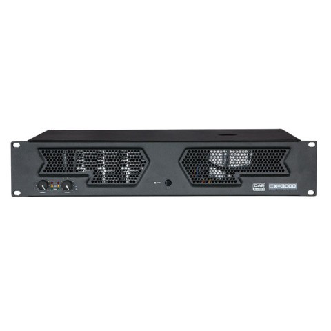 DAP Audio CX-3000 - końcówka mocy DAP Audio CX-3000 - końcówka mocy