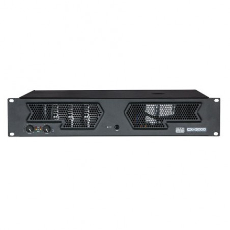 DAP Audio CX-3000 - końcówka mocy