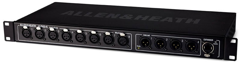 Allen & Heath AR0804 - mikser