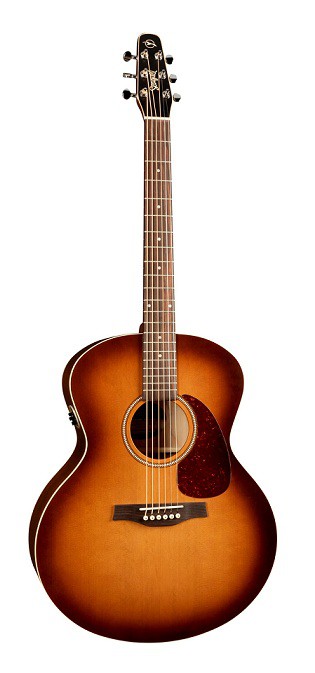 Seagull Entourage Rustic Mini Jumbo QIT - gitara elektro-akustyczna Seagull Entourage Rustic Mini Jumbo QIT - gitara elektro-akustyczna