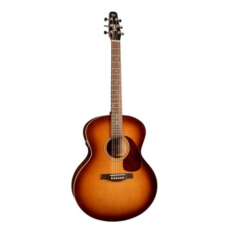 Seagull Entourage Rustic Mini Jumbo QIT - gitara elektro-akustyczna