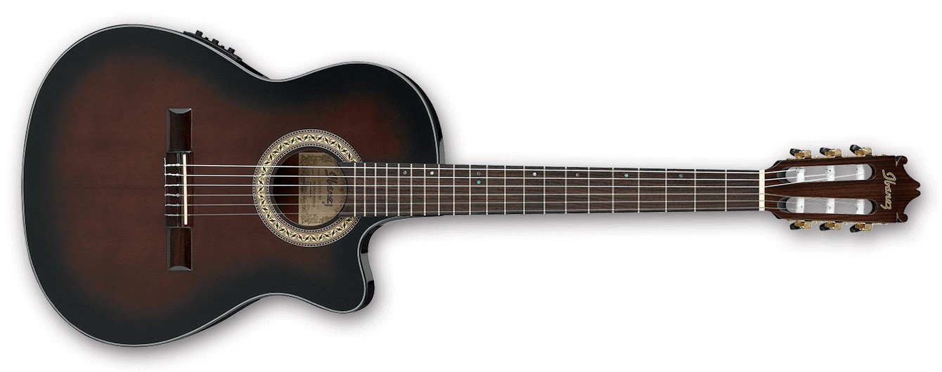 Ibanez GA35TCE DVS - gitara elektroklasyczna Ibanez GA35TCE DVS - gitara elektroklasyczna
