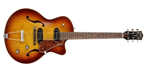 Godin 5th Avenue Kingpin P90 CW II - gitara elektryczna Godin 5th Avenue Kingpin P90 CW II - gitara elektryczna