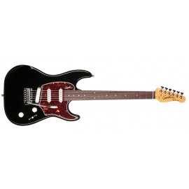 Godin PROGRESSION PLUS BLACK RN  - gitara elektryczna