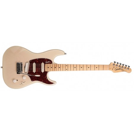 Godin PROGERSSION PLUS TRANS CREAM MN - gitara elektryczna