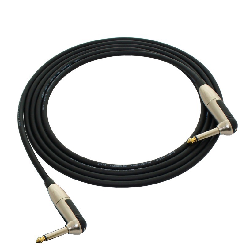 Reds Music GC 13 03 - kabel instrumentalny (0,3m) Reds Music GC 13 03 - kabel instrumentalny (0,3m)