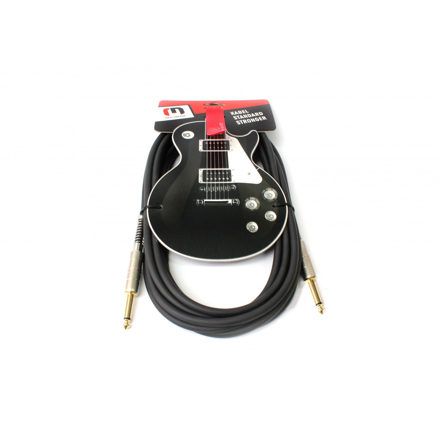 Reds Music GCS 11 30 - kabel instrumentalny (3m) Reds Music GCS 11 30 - kabel instrumentalny (3m)