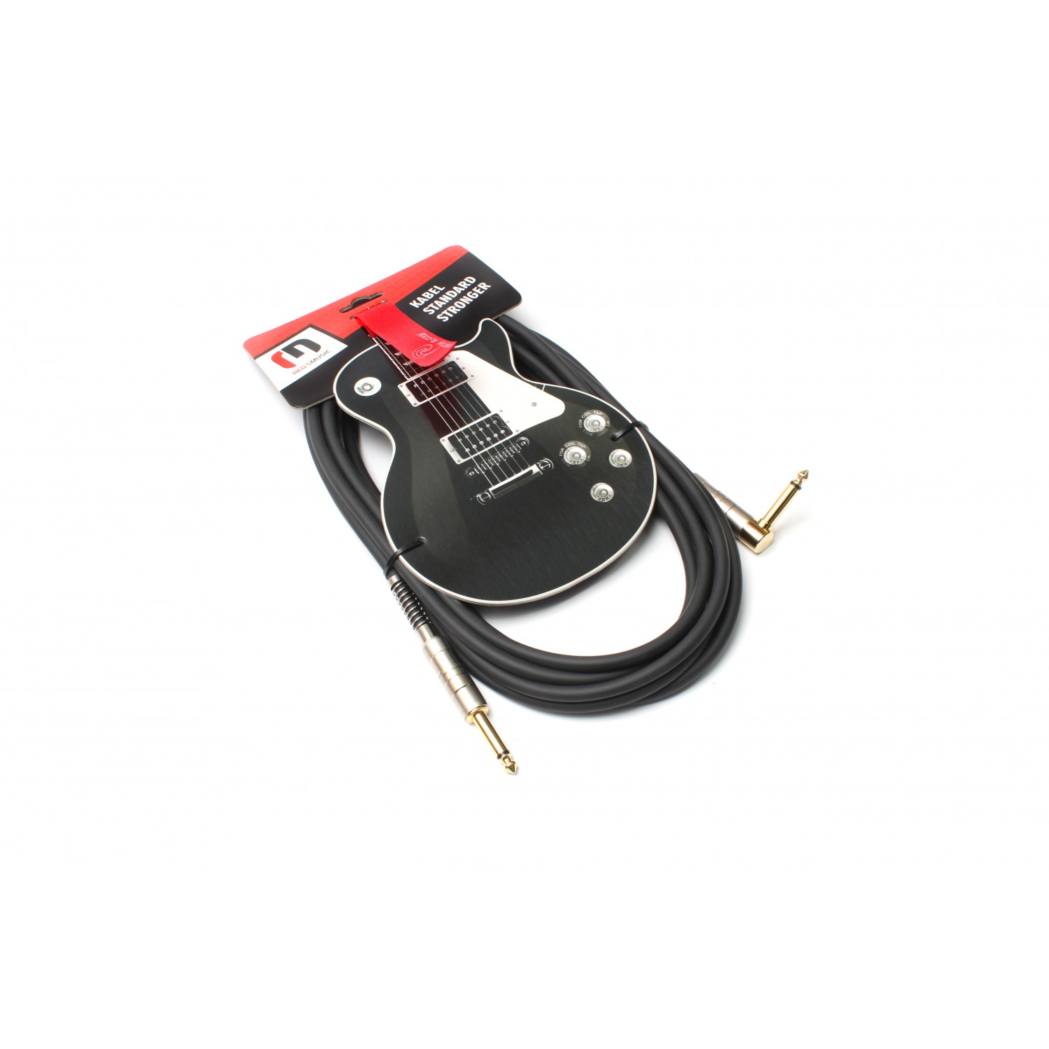 Reds Music GCS 12 30 - kabel instrumentalny (3m) Reds Music GCS 12 30 - kabel instrumentalny (3m)