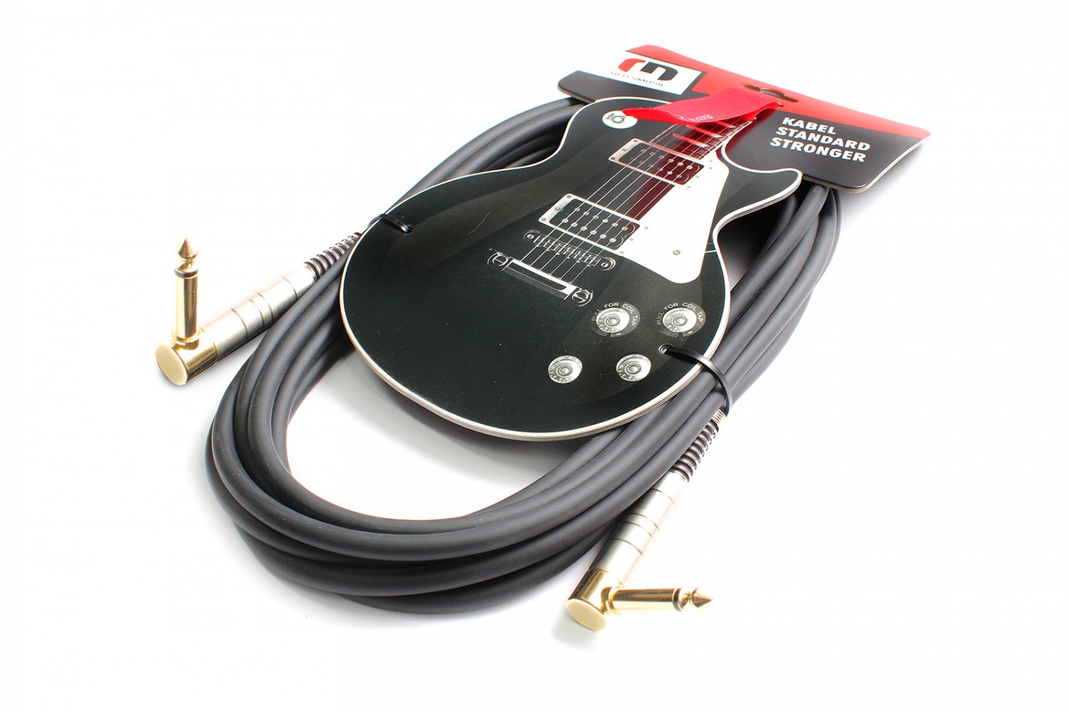 Reds Music GCS 13 90 - kabel instrumentalny (9m) Reds Music GCS 13 90 - kabel instrumentalny (9m)