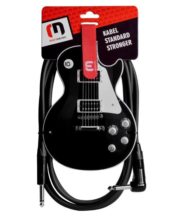 Reds Music GCSN 12 03 - kabel instrumentalny (0,3m) Reds Music GCSN 12 03 - kabel instrumentalny (0,3m)