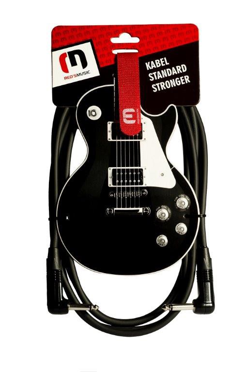 Reds Music GCSN 13 50 - kabel instrumentalny (5m) Reds Music GCSN 13 50 - kabel instrumentalny (5m)