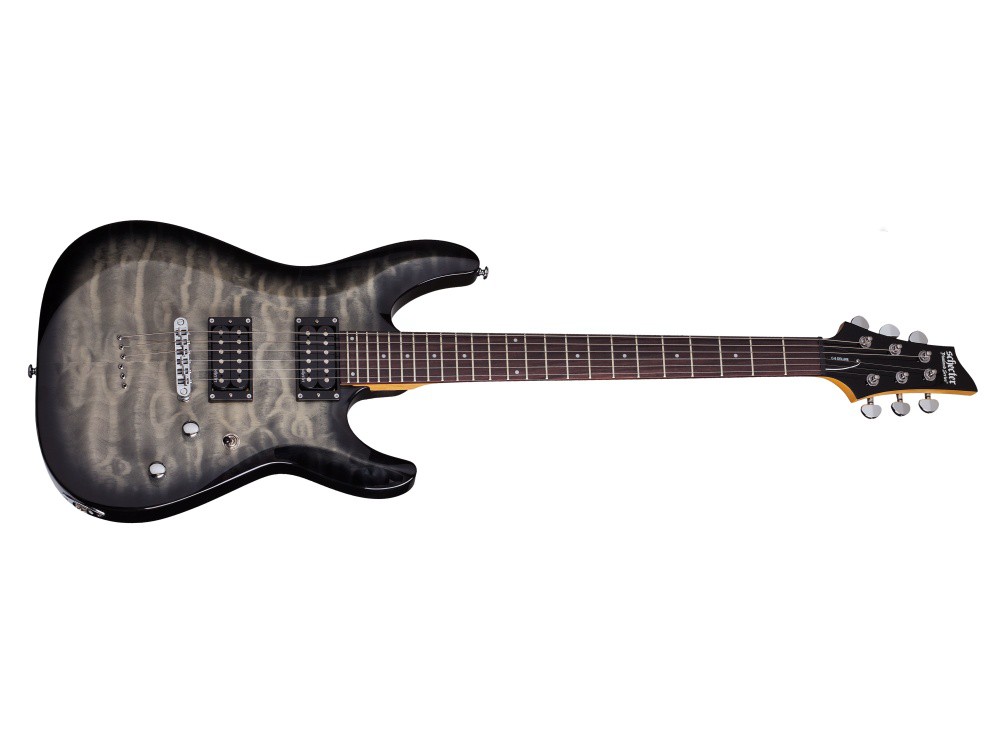 Schecter C-6 PLUS CB - gitara elektryczna Schecter C-6 PLUS CB - gitara elektryczna