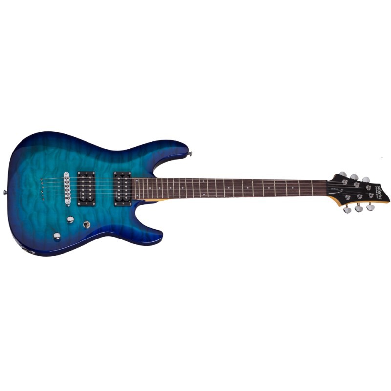 Schecter C-6 PLUS OBB - gitara elektryczna Schecter C-6 PLUS OBB - gitara elektryczna