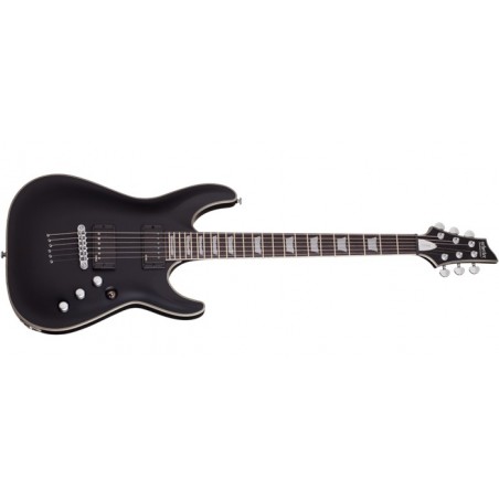 Schecter C1-PLATINUM SBK - gitara elektryczna