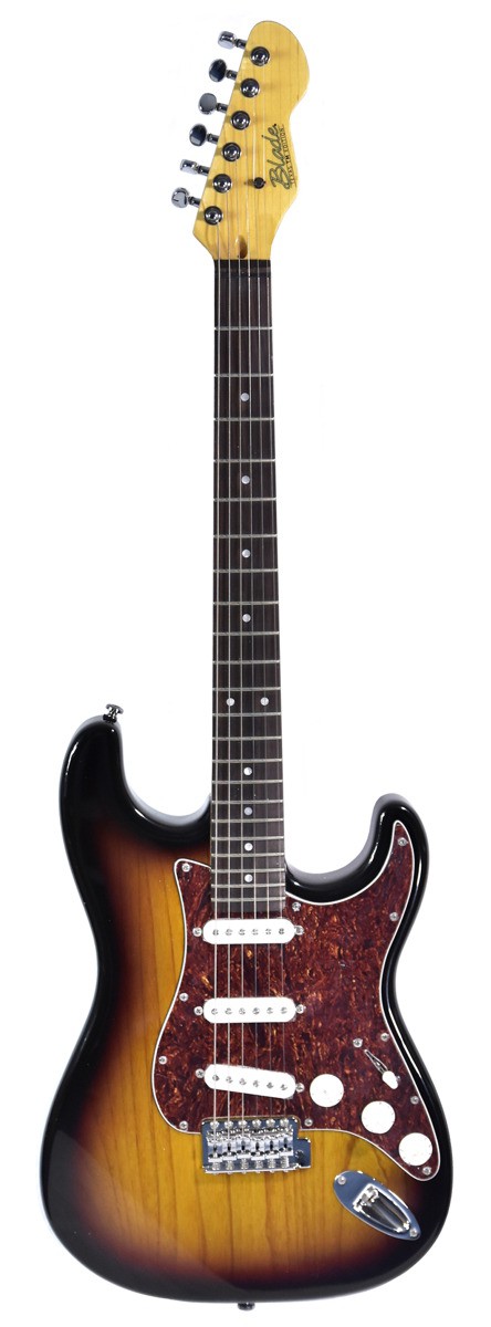 Blade TM Edition Texas TE-1RC/3TS - gitara elektryczna Blade TM Edition Texas TE-1RC/3TS - gitara elektryczna