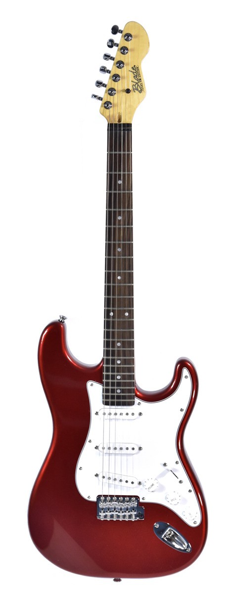 Blade TM Edition Texas TE-1RC/CAR - gitara elektryczna Blade TM Edition Texas TE-1RC/CAR - gitara elektryczna
