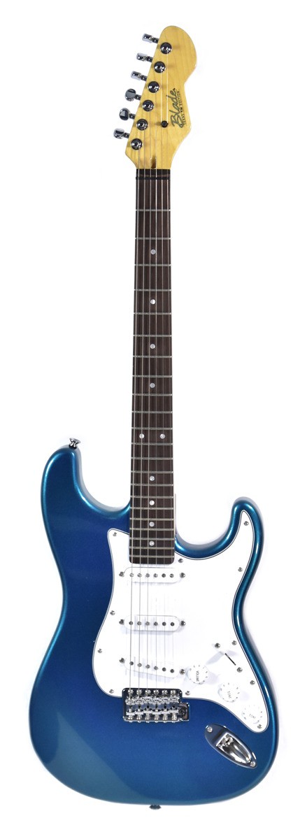 Blade TM Edition Texas TE-1RC/LPB - gitara elektryczna Blade TM Edition Texas TE-1RC/LPB - gitara elektryczna