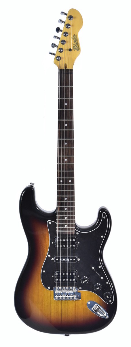 Blade TM Edition Texas TH-3RC/3TS - gitara elektryczna Blade TM Edition Texas TH-3RC/3TS - gitara elektryczna