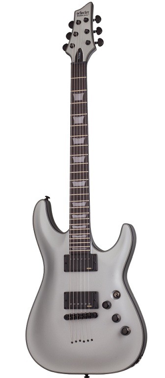 Schecter C-1 Platinum SSV - gitara elektryczna