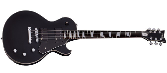 Schecter Solo-II Platinum SBK - gitara elektryczna Schecter Solo-II Platinum SBK - gitara elektryczna