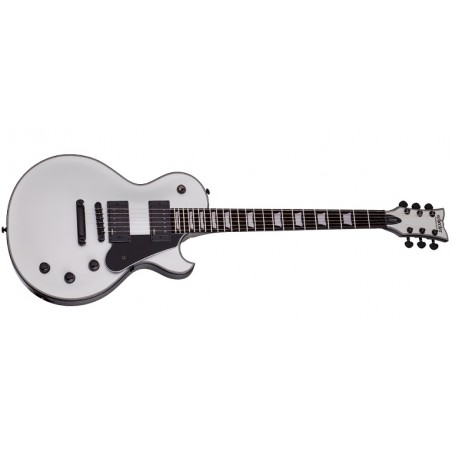 Schecter Solo-II Platinum SSV - gitara elektryczna