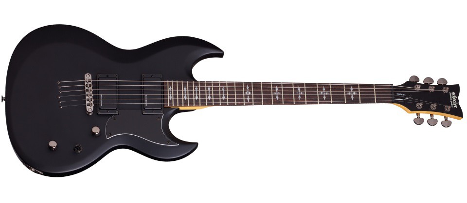 Schecter DEMON S-II - gitara elektryczna