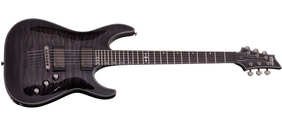 Schecter Hellraiser Hybrid C-1 - gitara elektryczna