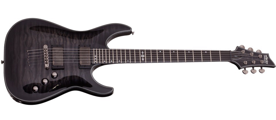 Schecter Hellraiser Hybrid C-1 - gitara elektryczna Schecter Hellraiser Hybrid C-1 - gitara elektryczna