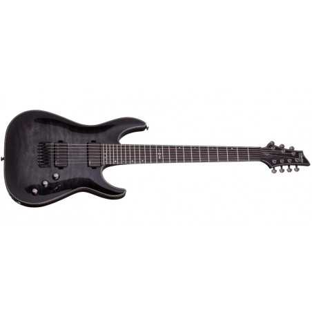 Schecter Hellraiser Hybrid C-7 - gitara elektryczna