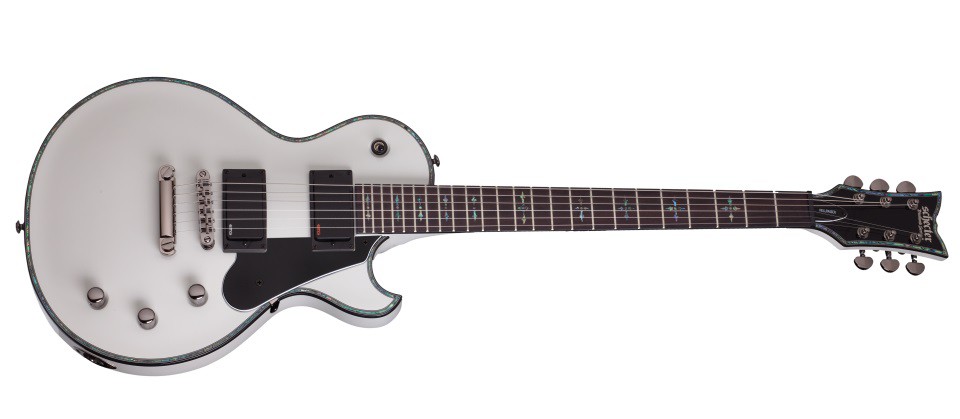 Schecter Hellraiser SOLO II - gitara elektryczna Schecter Hellraiser SOLO II - gitara elektryczna