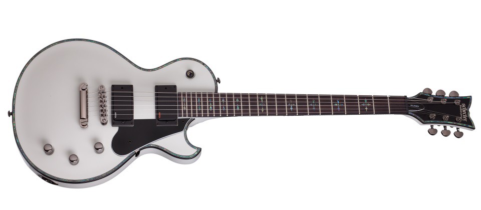 Schecter Hellraiser SOLO II - gitara elektryczna