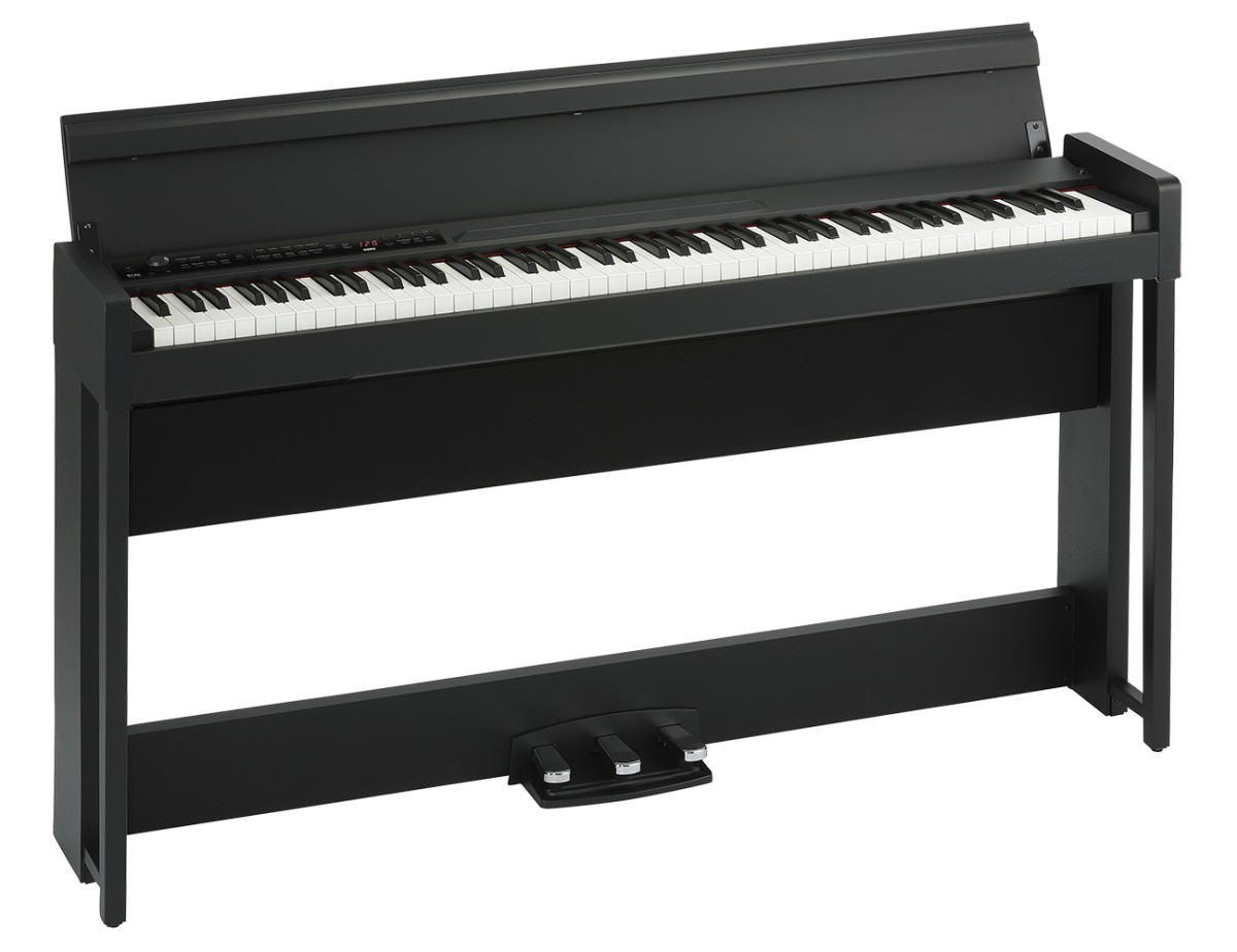 KORG C1 AIR - pianino cyfrowe z bluetooth