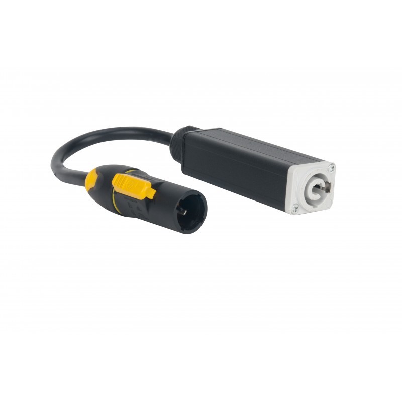 American Dj TRU1PCOA - adapter ADJ TRU1PCOA - adapter